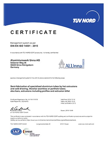 EN ISO 14001鐜绠＄悊浣撶郴璁よ瘉